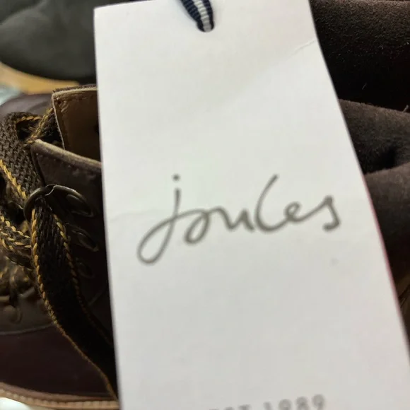 Joules boot NWT - Picture 6 of 7